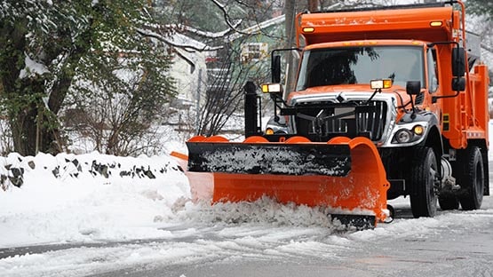 snow plow