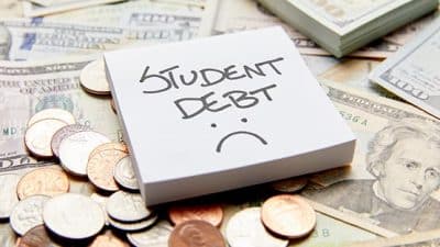 student loan relief