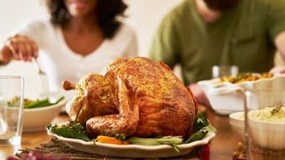 Setting The Thanksgiving Table: Survey Reveals Where To Go And How To Save  Money - Augusta Free Press