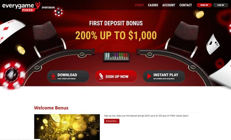 Poker Site Bonuses