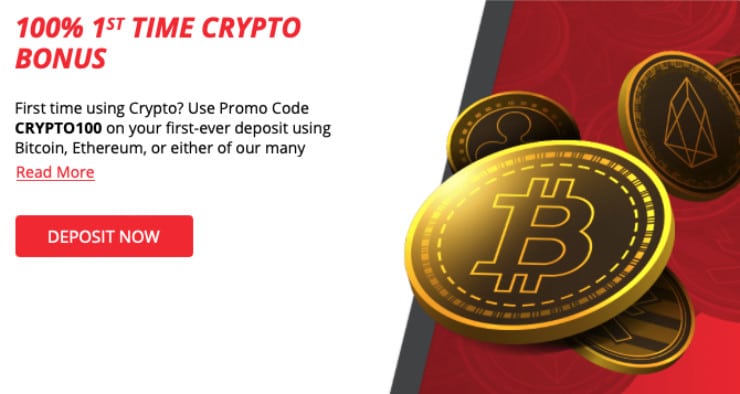 Bitcoin Roulette Welcome Offer