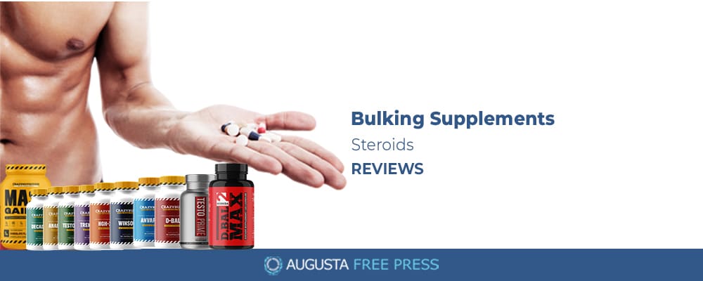 Bulking Supplements