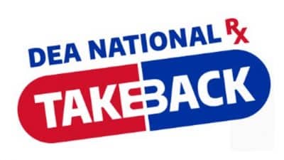 Drug Take Back Day