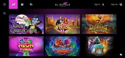 El Royale Casino