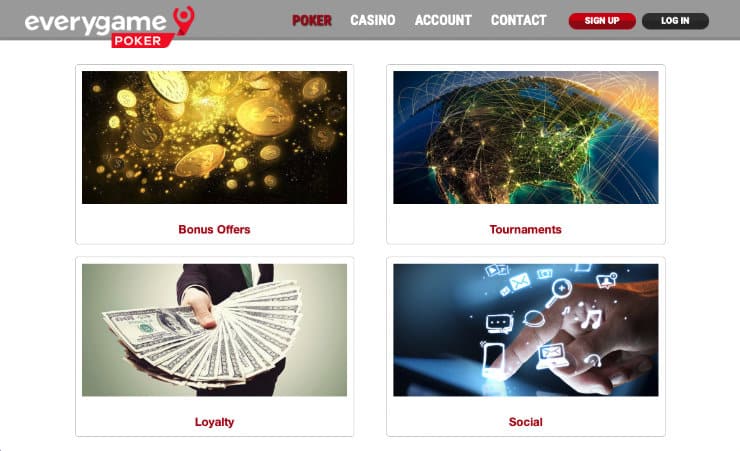 Everygame Casino Poker