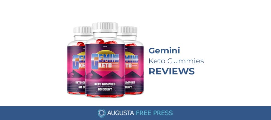 Gemini Keto Gummies