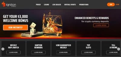 Washington State Online Gambling: $5,000+ at WA Gambling Sites