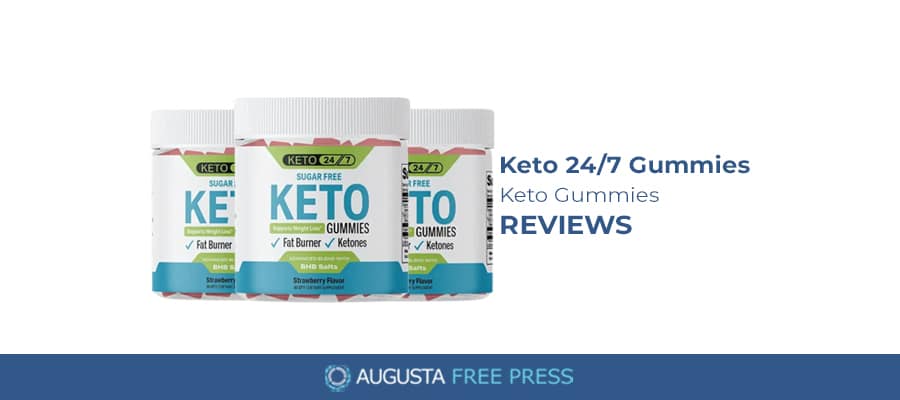 Keto 247 Gummies Reviews