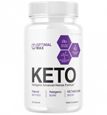 Optimal Max Keto Pills Brand