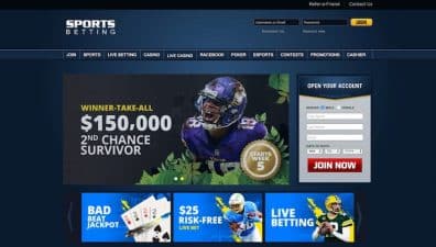 Sportsbetting.ag Offshore Gambling