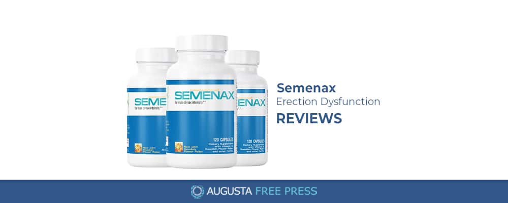 Semenax Reviews