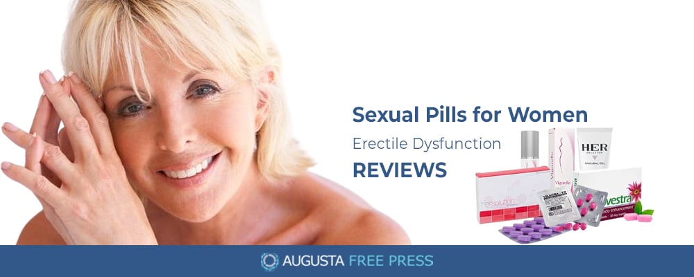 Sexual Pills for Women Reviews 2024: Results Before and After