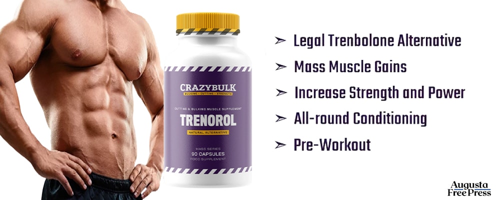 How do we rate Crazy Bulk Trenorol?