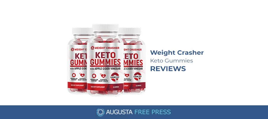 Weight Crasher Gummies Logo