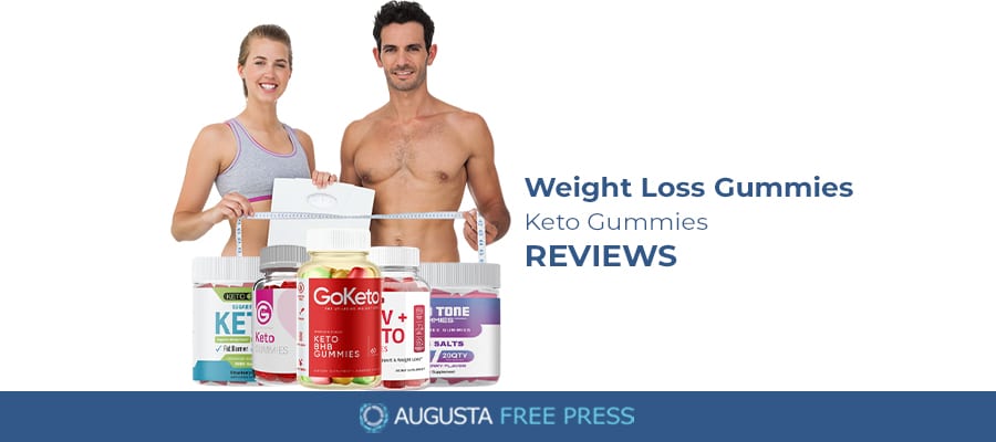 Weight Loss Gummies Logo