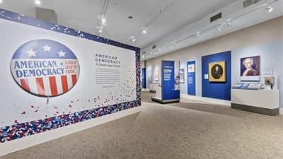 american democracy exhibit