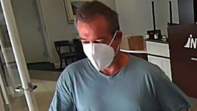 bank robber