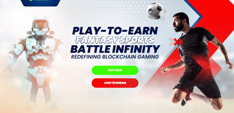 Battle Infinity game