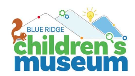 blue ridge childrens museum logo