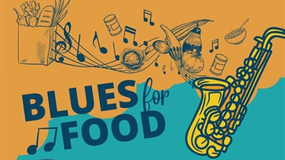 blues for food