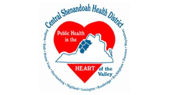 central shenandoah health district