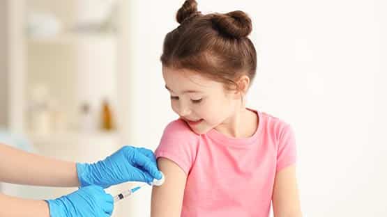 child vaccine