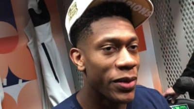 deandre hunter