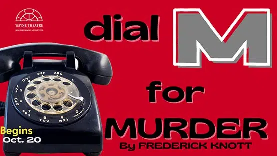 dial m for murder