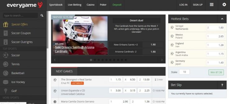 Texas Sports Betting - 10 Best Online Sports Betting Sites TX