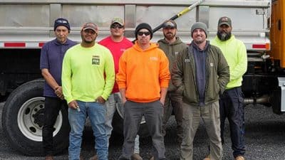 harrisonburg public works