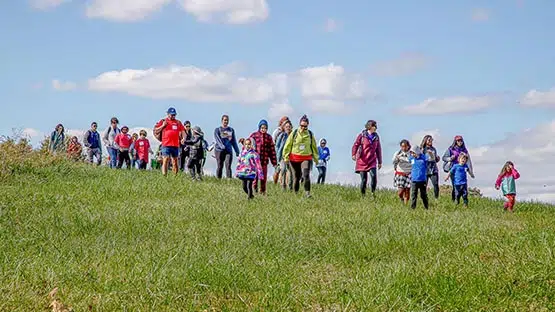 grief journeys camp