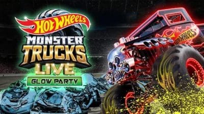 monster truck tour