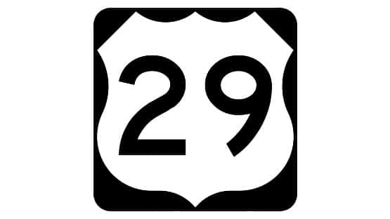 route 29
