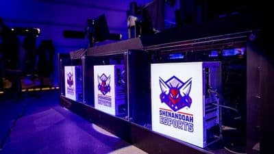 shenandoah university esports