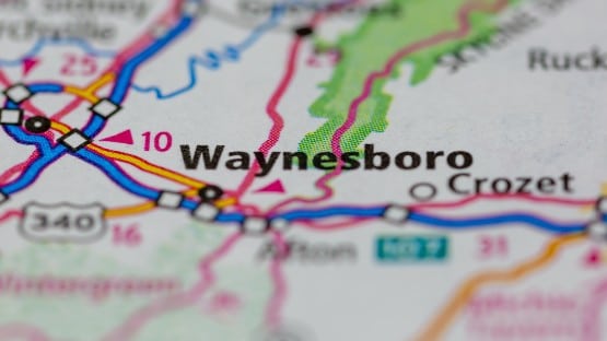 DORA makes first appearance in Downtown Waynesboro’s Tour the Town today