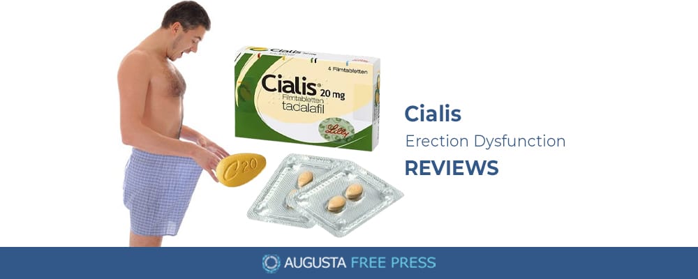 Cialis Reviews