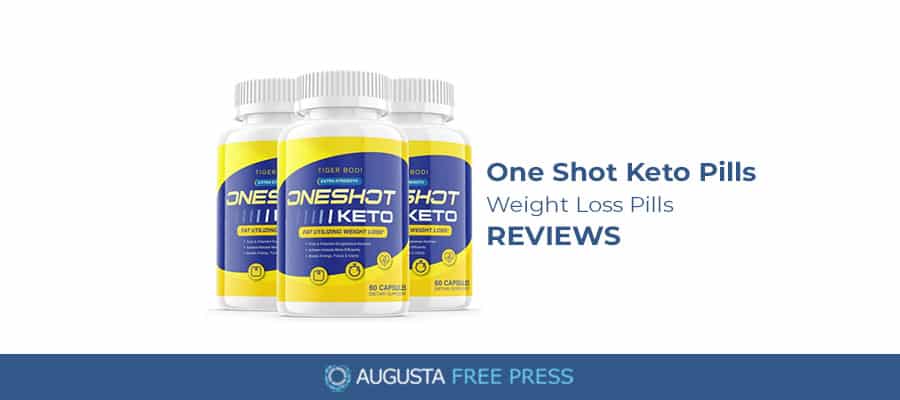 One Shot Keto Pills Reviews