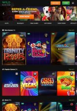 Wild Casino Tablet Casino Apps