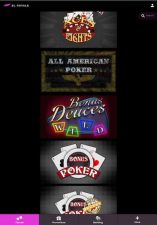 El Royale Tablet Casino Apps