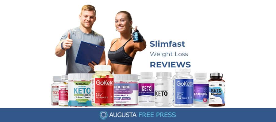 SlimQuick KETO WEIGHT MANAGEMENT, 90 Caps —