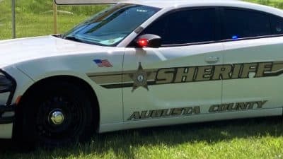 augusta county sheriff's office