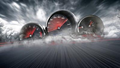 auto racing