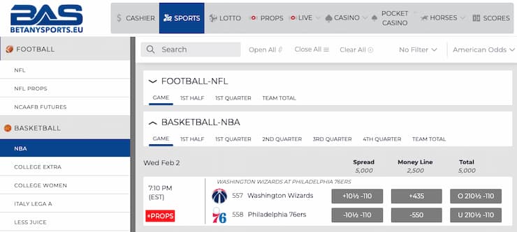 Florida Sports Betting (2023): Top 10 FL Online Sportsbooks