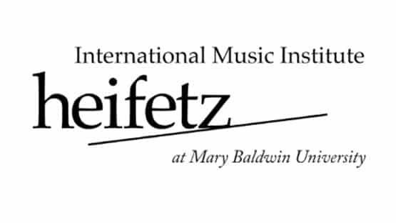 heifetz music logo