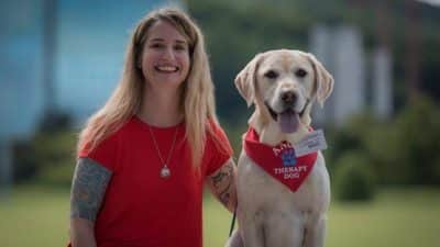 mellisa leaf vet virginia tech medicine