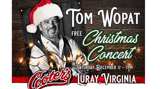 tom wopat luray cooters