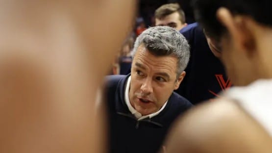 Everything Tony Bennett said after UVA's loss to UNC