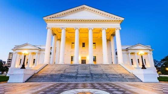 virginia state capitol