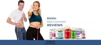 Kickin Keto Gummies Reviews